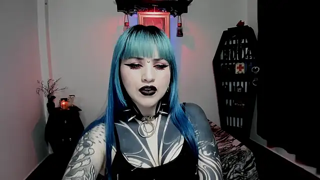 DimmuandDarkness online show from April 11, 10:08 am