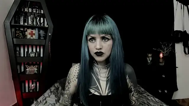 DimmuandDarkness online show from March 10, 7:45 am