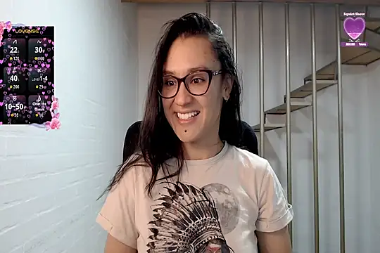 Jessie Desire online show from February 6, 1:53 am