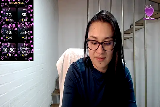 Jessie Desire online show from November 20, 4:13 am