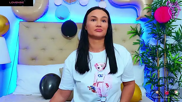 DaliyaArabian online show from September 22, 12:25 pm