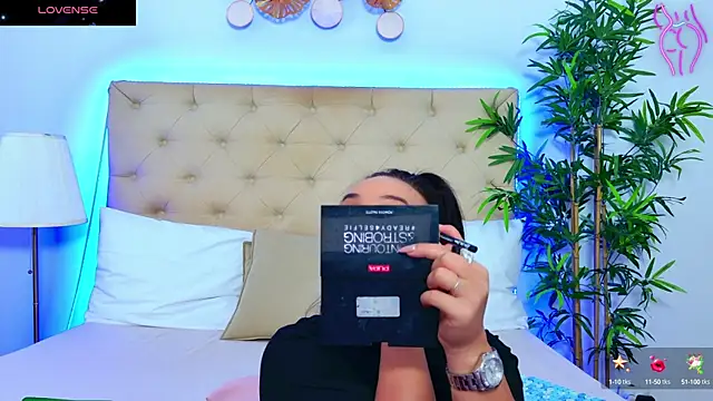 DaliyaArabian online show from September 18, 12:15 pm