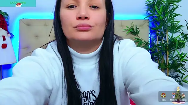 DaliyaArabian online show from December 16, 1:06 pm