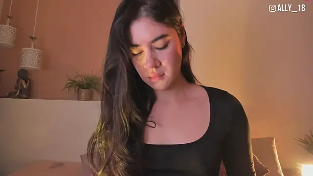 Ally addams online show from April 20, 4:37 am