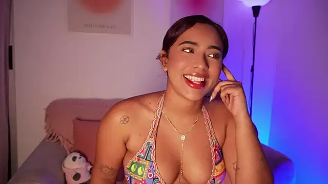 MavyStar online show from March 3, 1:22 am