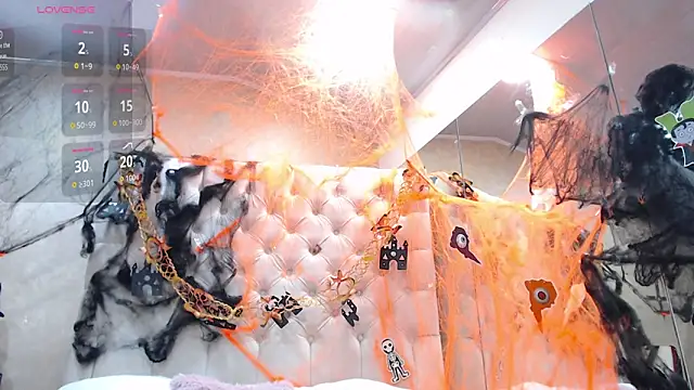 La Crespa x online show from October 25, 3:19 pm