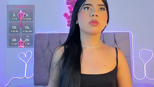 Ashley piinkk  online show from March 12, 7:44 am