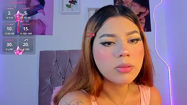 Ashley piinkk  online show from December 2, 12:51 pm