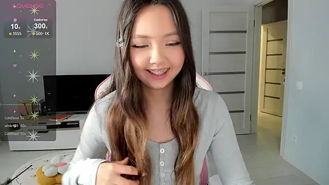 Fluffy Rose online show from July 26, 2:19 am