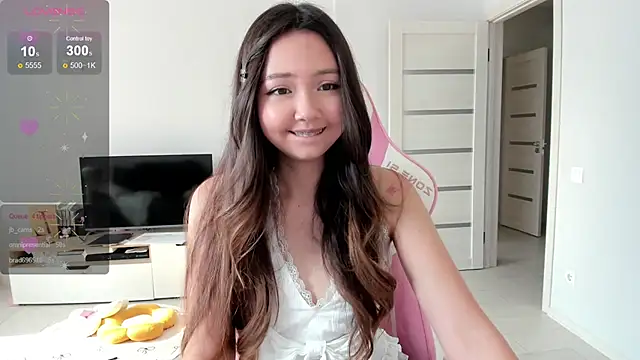 Fluffy Rose online show from July 23, 1:58 am