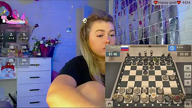 SuchCute online show from September 21, 4:00 am