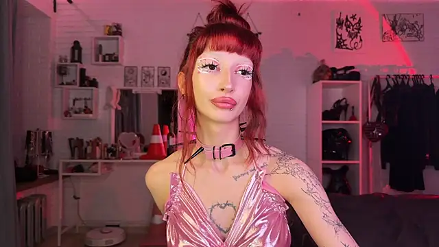 Marcellean online show from October 12, 12:46 am