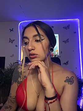 Lia-mitch online show from March 27, 7:14 pm