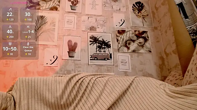 Luafy Toddy online show from February 23, 4:13 am