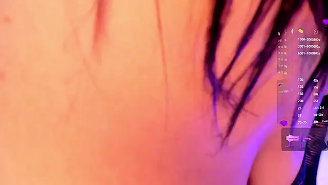 sherylgrey online show from February 21, 2:23 am