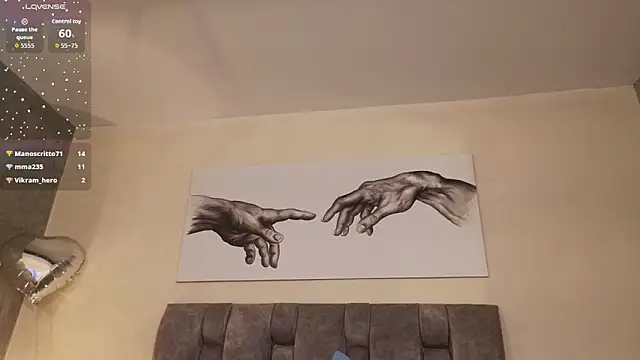 Emma gatess online show from April 14, 2:17 pm