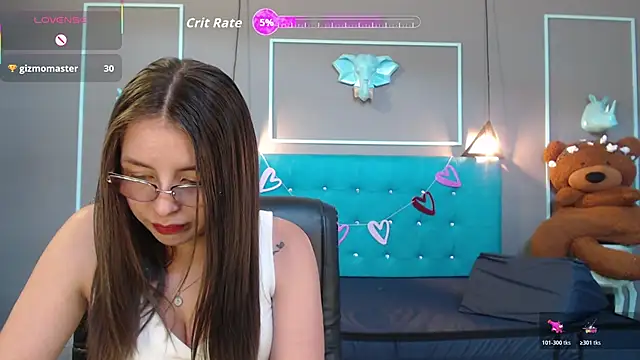  isaabellaa online show from February 11, 5:03 pm