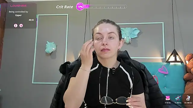  isaabellaa online show from March 2, 1:07 pm