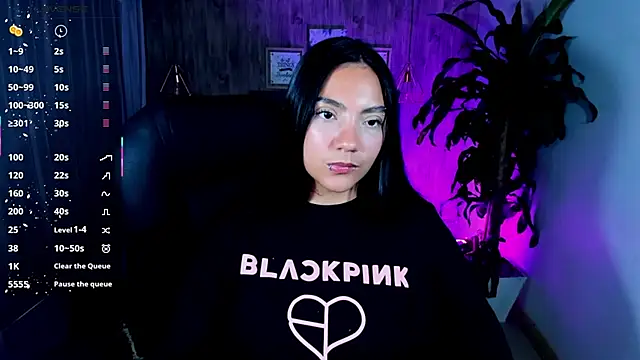 miichael black online show from October 3, 9:20 pm