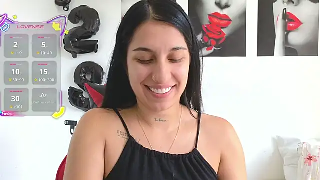 tammyandrade  online show from March 13, 3:02 pm