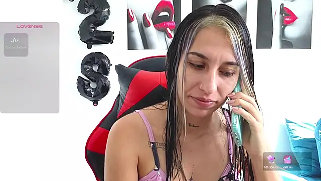 tammyandrade  online show from October 2, 1:49 pm