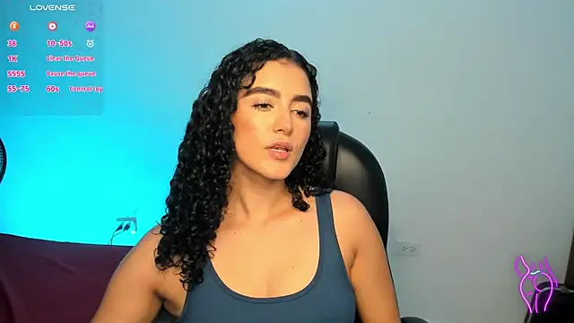Adhara-zanne online show from July 7, 3:20 am