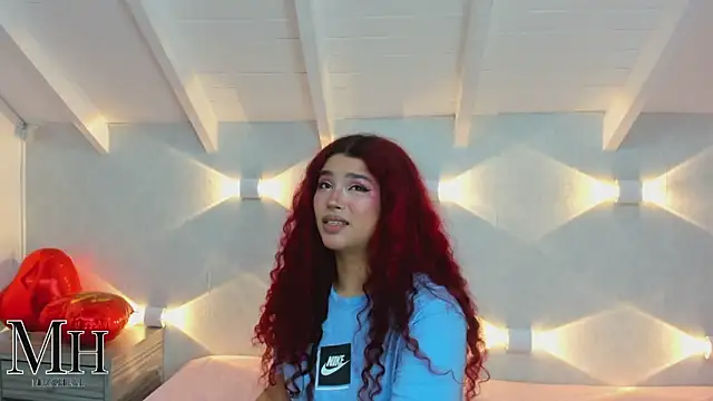 MizzHell online show from February 15, 3:53 am