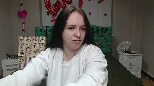 IsabelBlackberry online show from September 19, 5:06 am