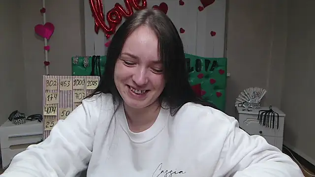 IsabelBlackberry online show from September 26, 5:05 am