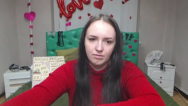 IsabelBlackberry online show from October 10, 7:02 am