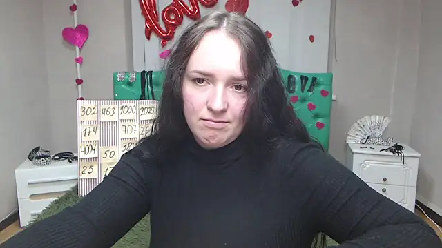 IsabelBlackberry online show from October 5, 6:07 am