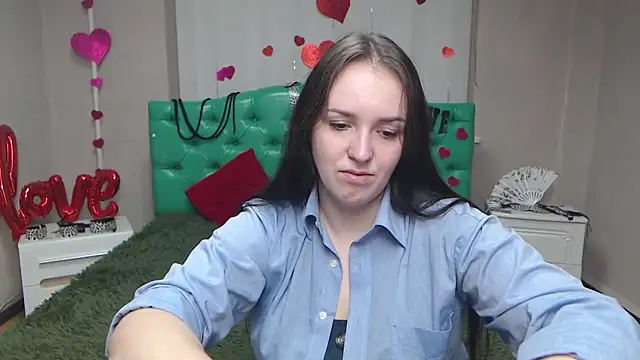 IsabelBlackberry online show from November 24, 6:26 am