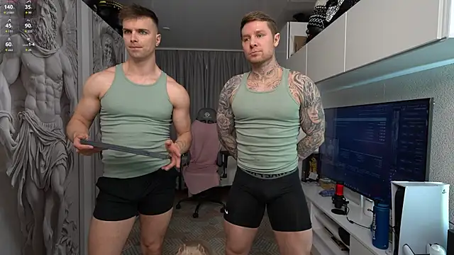 Nik Sharp online show from April 10, 7:58 am