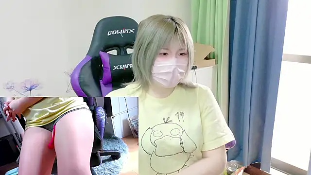 hazuki 8008 online show from February 24, 3:05 am