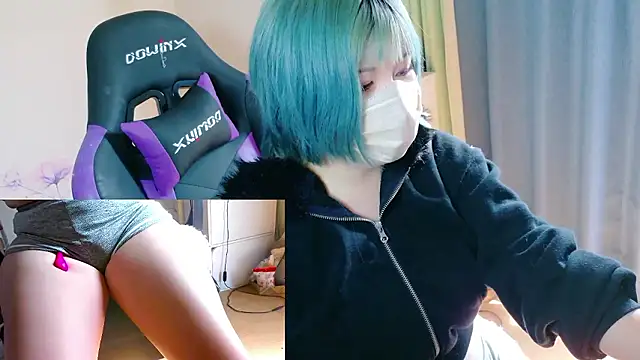 hazuki 8008 online show from December 17, 3:00 am