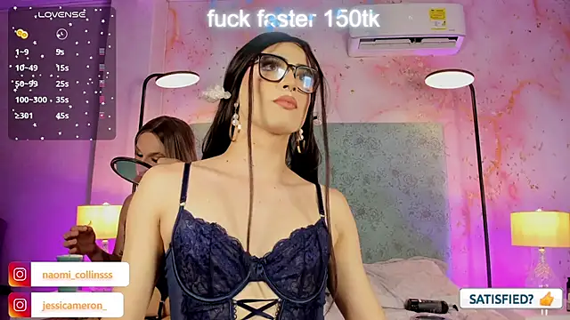 JESSI NAOMI online show from October 11, 4:50 am