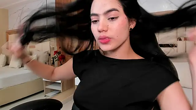 ariel jonees online show from October 2, 10:26 pm