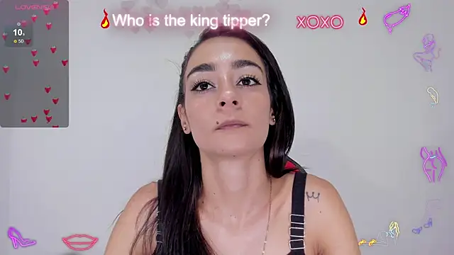 serafelle online show from September 15, 6:15 pm