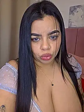 MiahJoness online show from October 1, 12:26 am