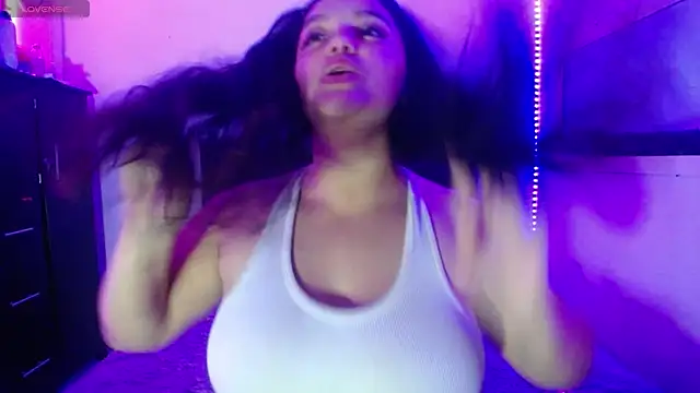 Laurenkenner  online show from October 10, 8:14 pm