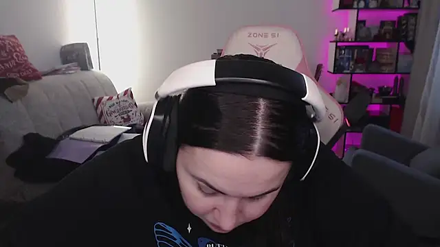 SexyWitch 666 online show from January 19, 7:48 am