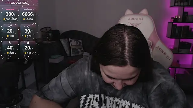 SexyWitch 666 online show from October 14, 7:33 am