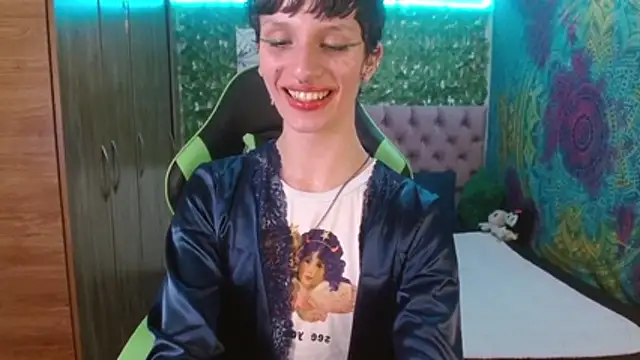 BurningVenus12 online show from March 18, 10:53 am