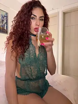 Victoria-77 online show from April 21, 1:53 am