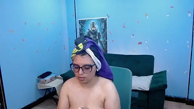 X CHERRY XX online show from July 14, 2:16 am
