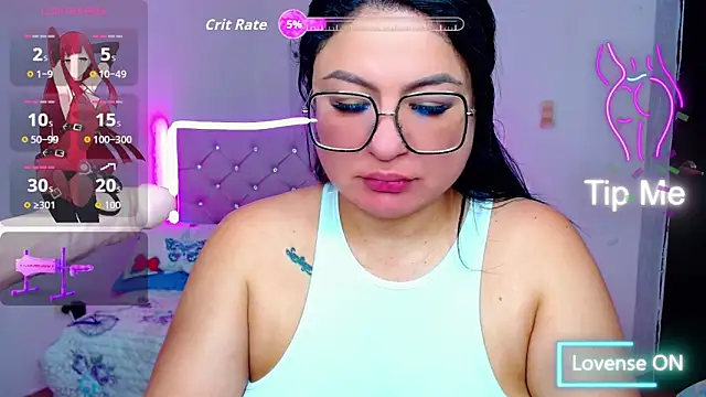  curvy latina online show from September 19, 1:21 pm