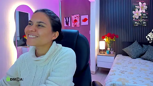 natasha  jackson online show from April 14, 12:49 pm