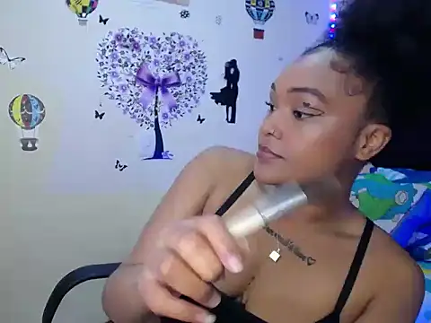 katty ebonny online show from September 18, 4:11 am