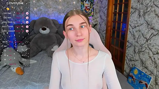  flowersweeet  online show from October 10, 7:19 pm