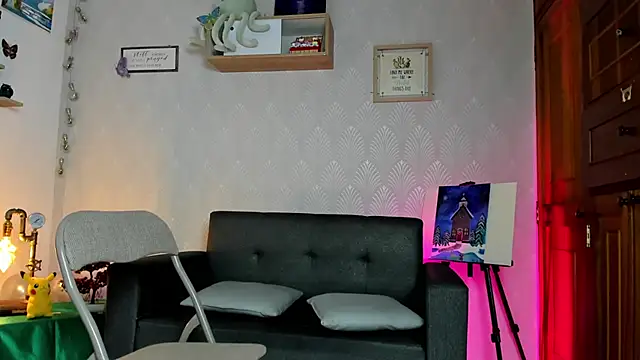 Alaia Love77 online show from February 8, 10:01 pm